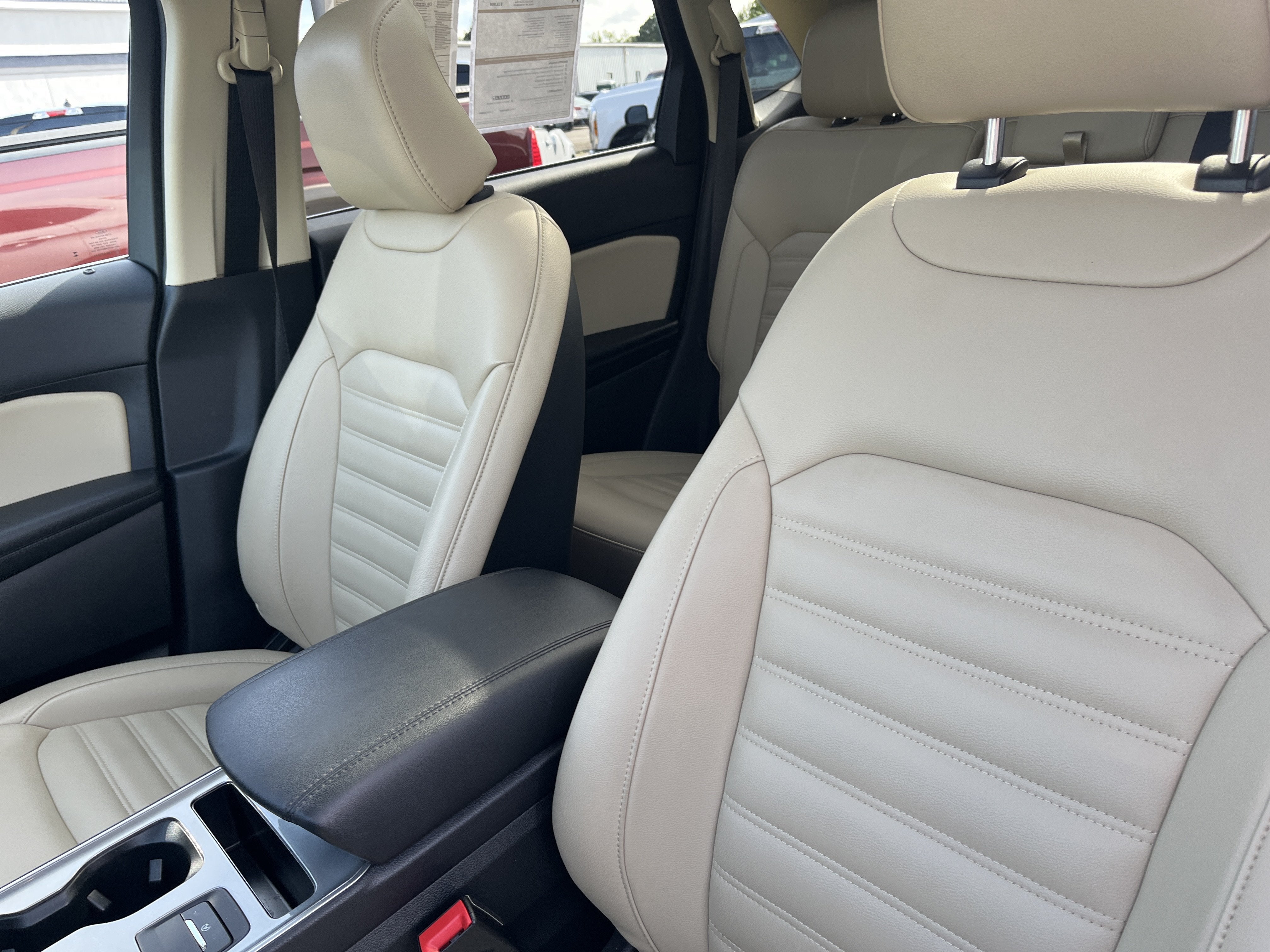 2023 Ford Edge Sport