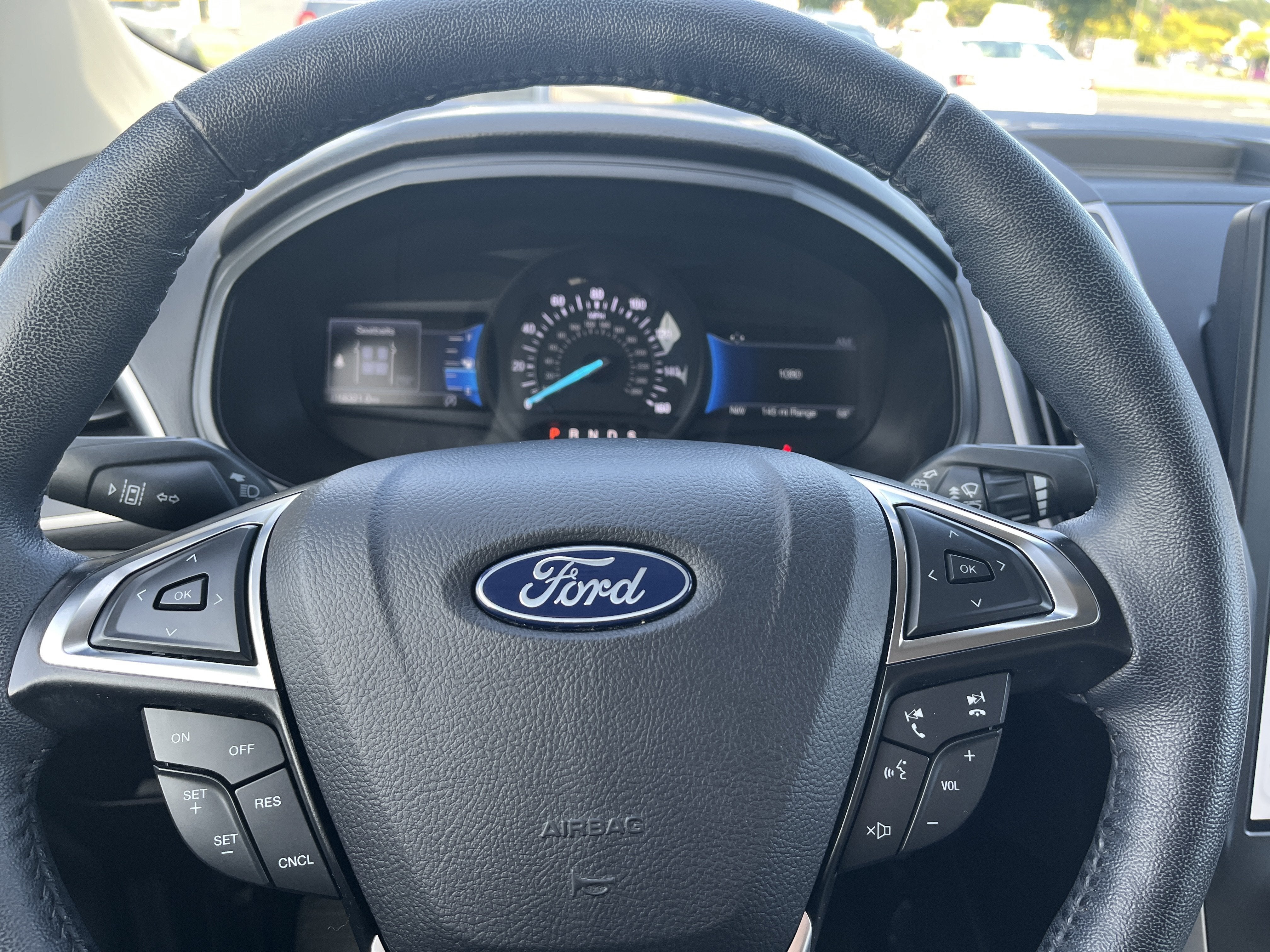 2023 Ford Edge Sport