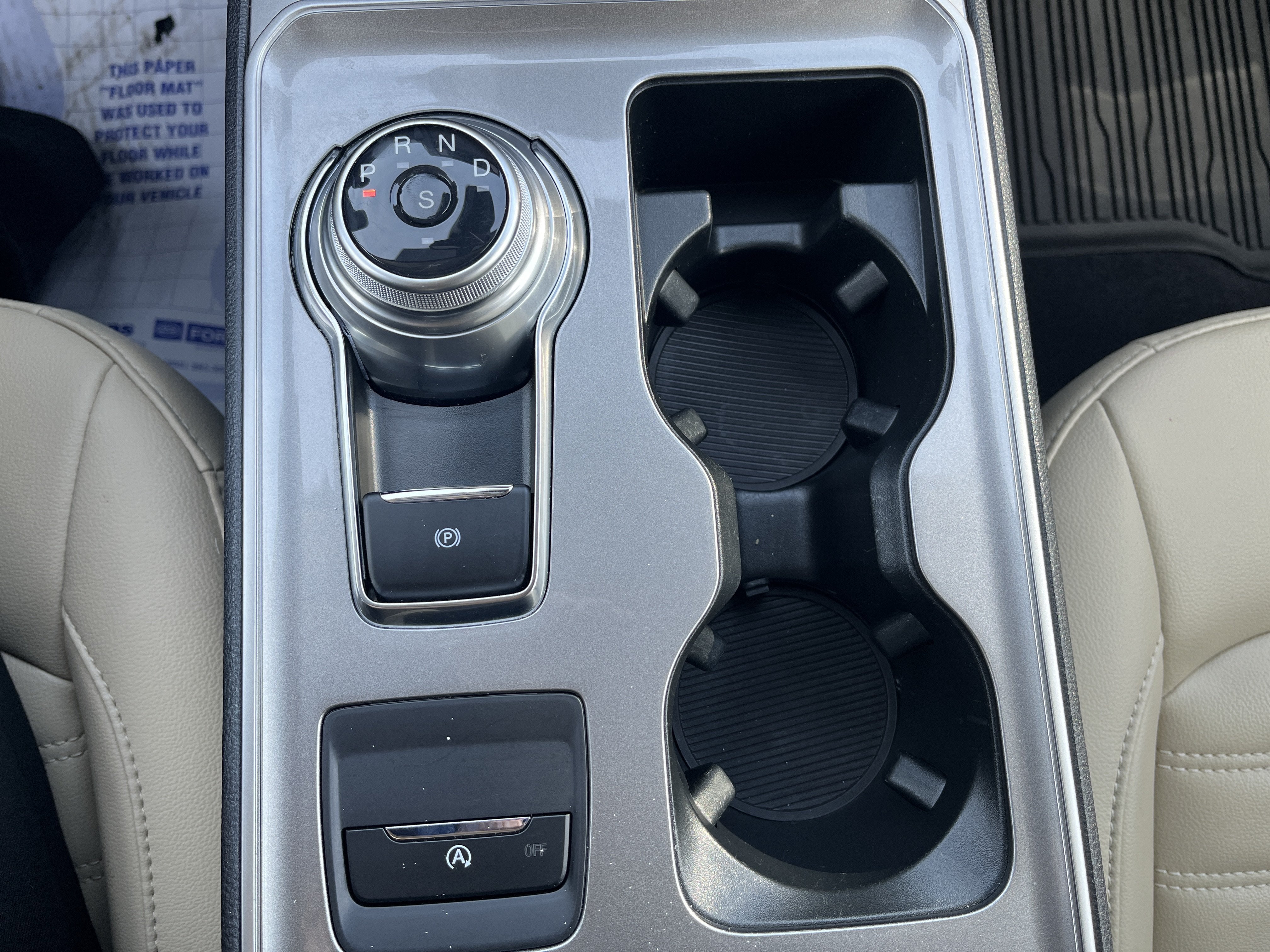 2023 Ford Edge Sport