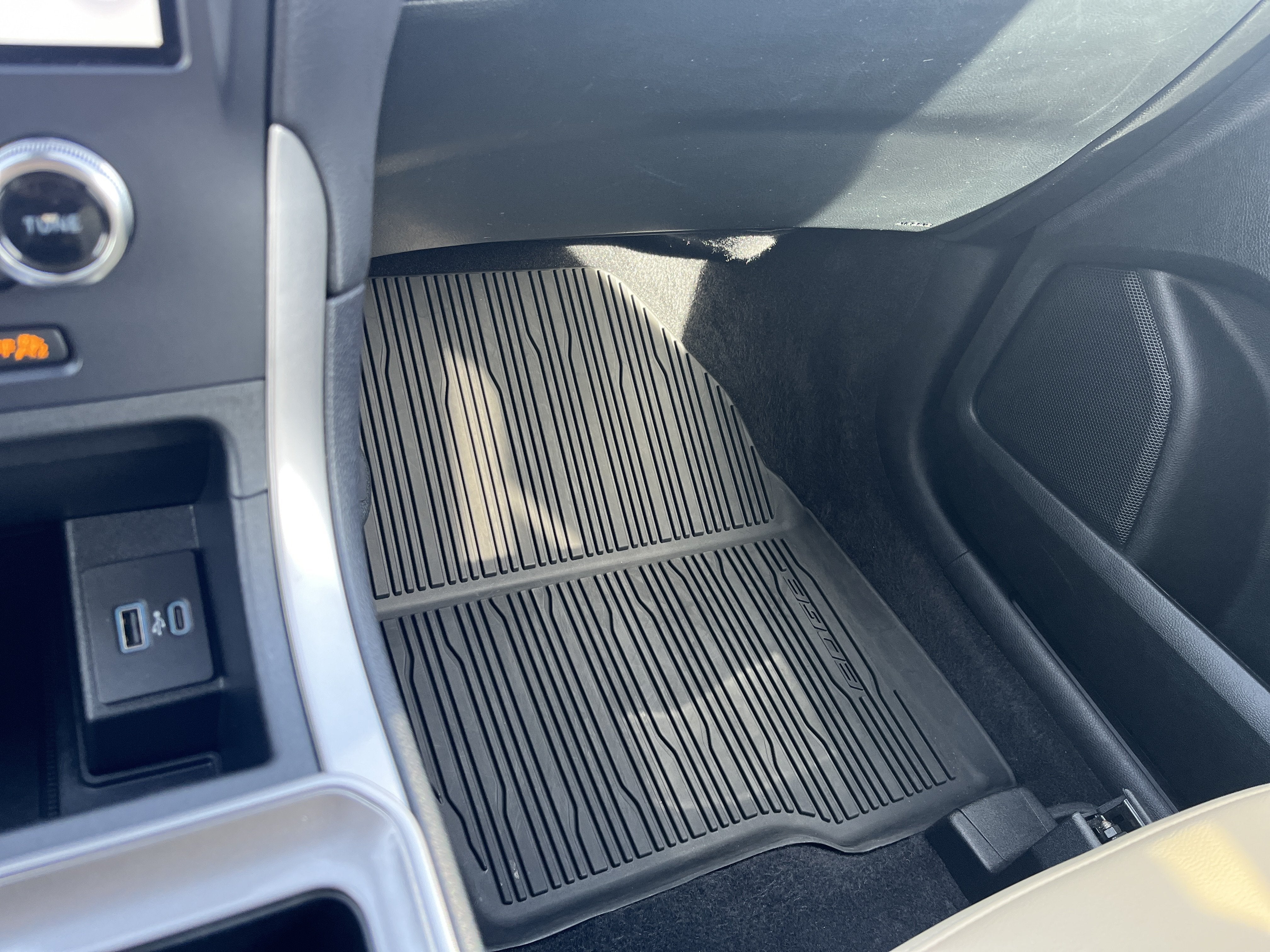 2023 Ford Edge Sport