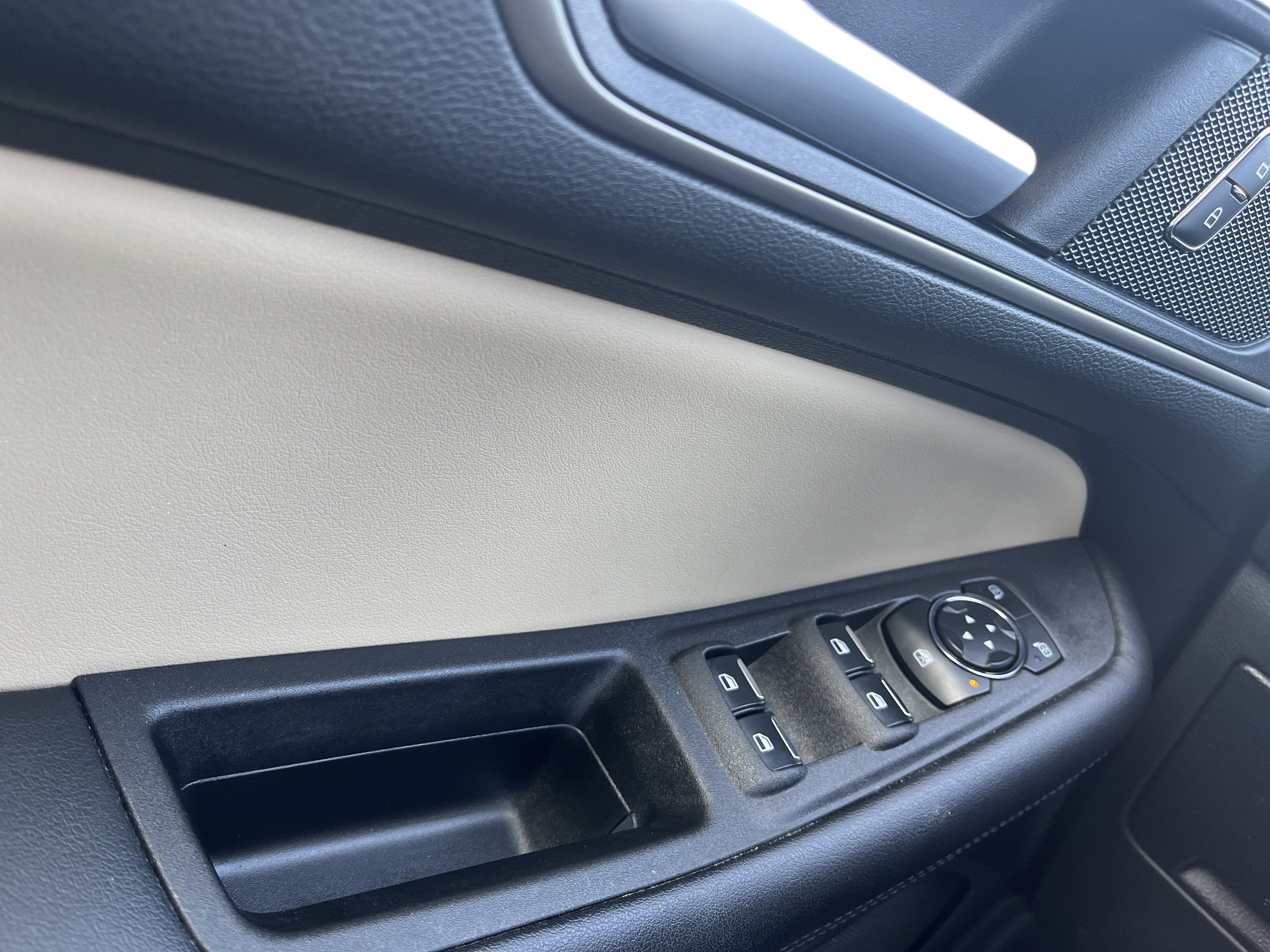 2023 Ford Edge Sport