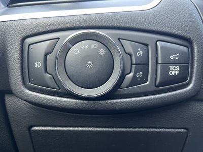 2023 Ford Edge Sport