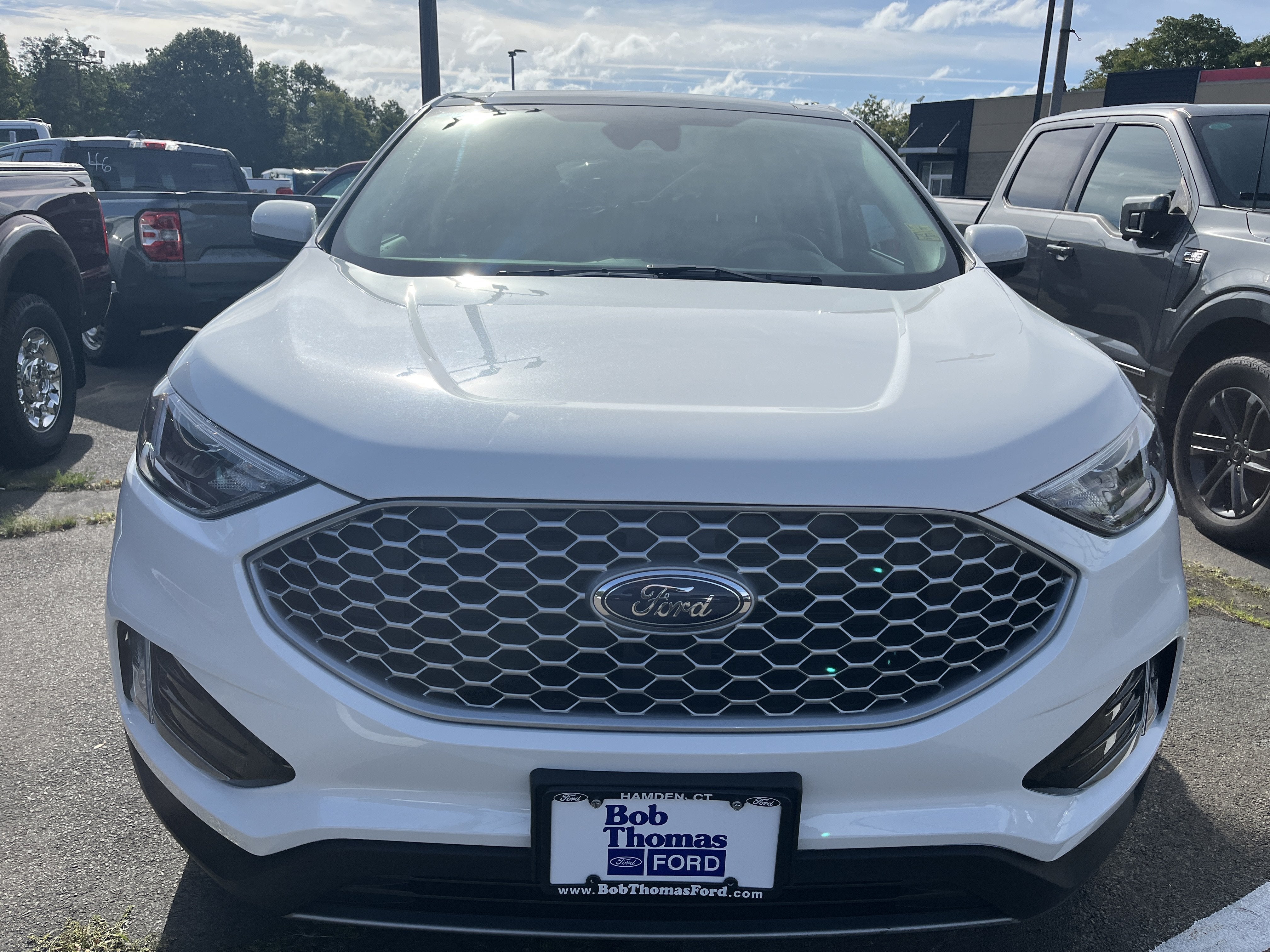 2023 Ford Edge Sport