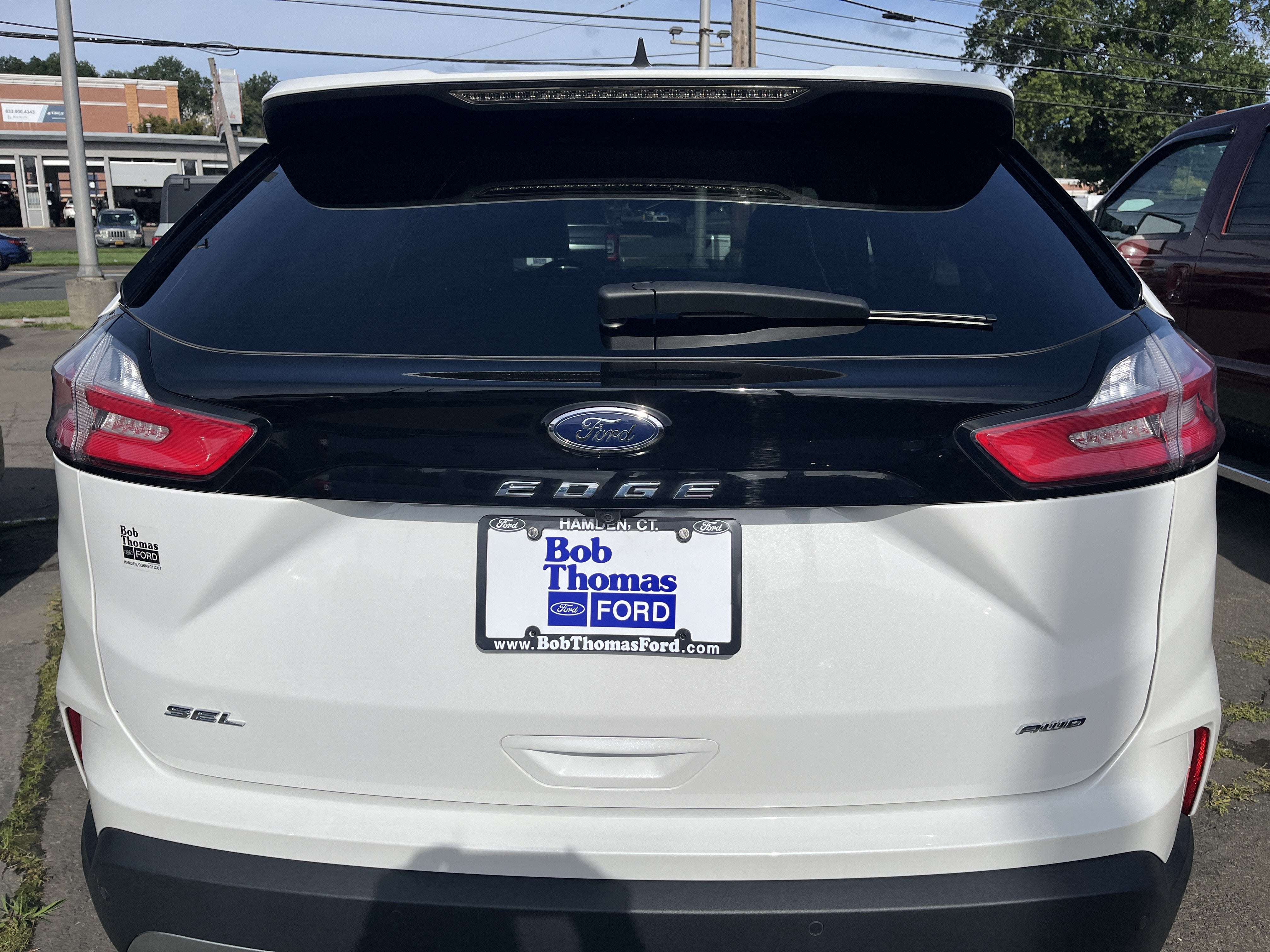2023 Ford Edge Sport