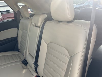 2023 Ford Edge Sport