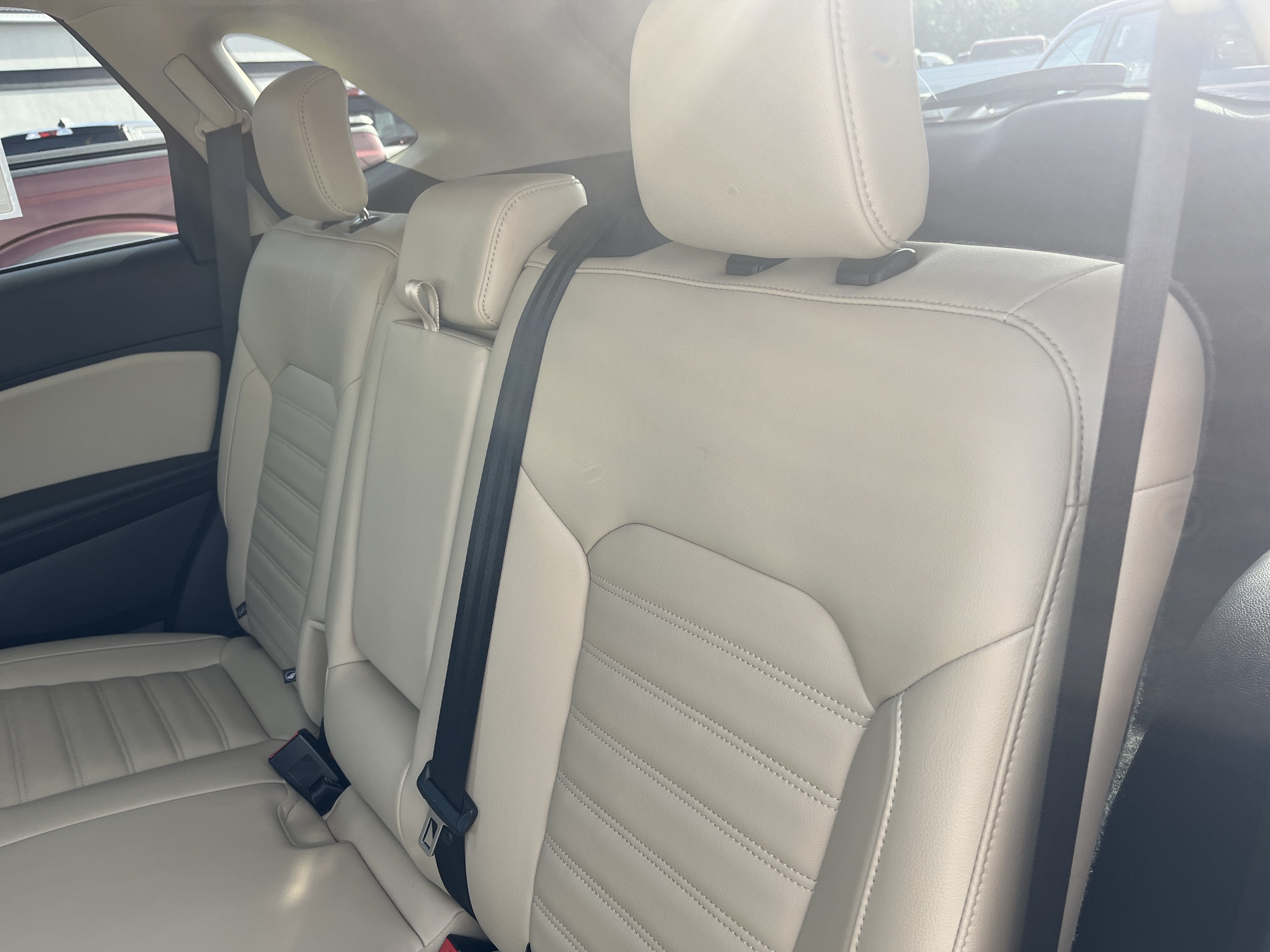 2023 Ford Edge Sport