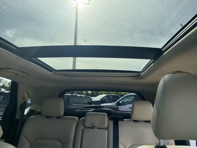 2023 Ford Edge Sport
