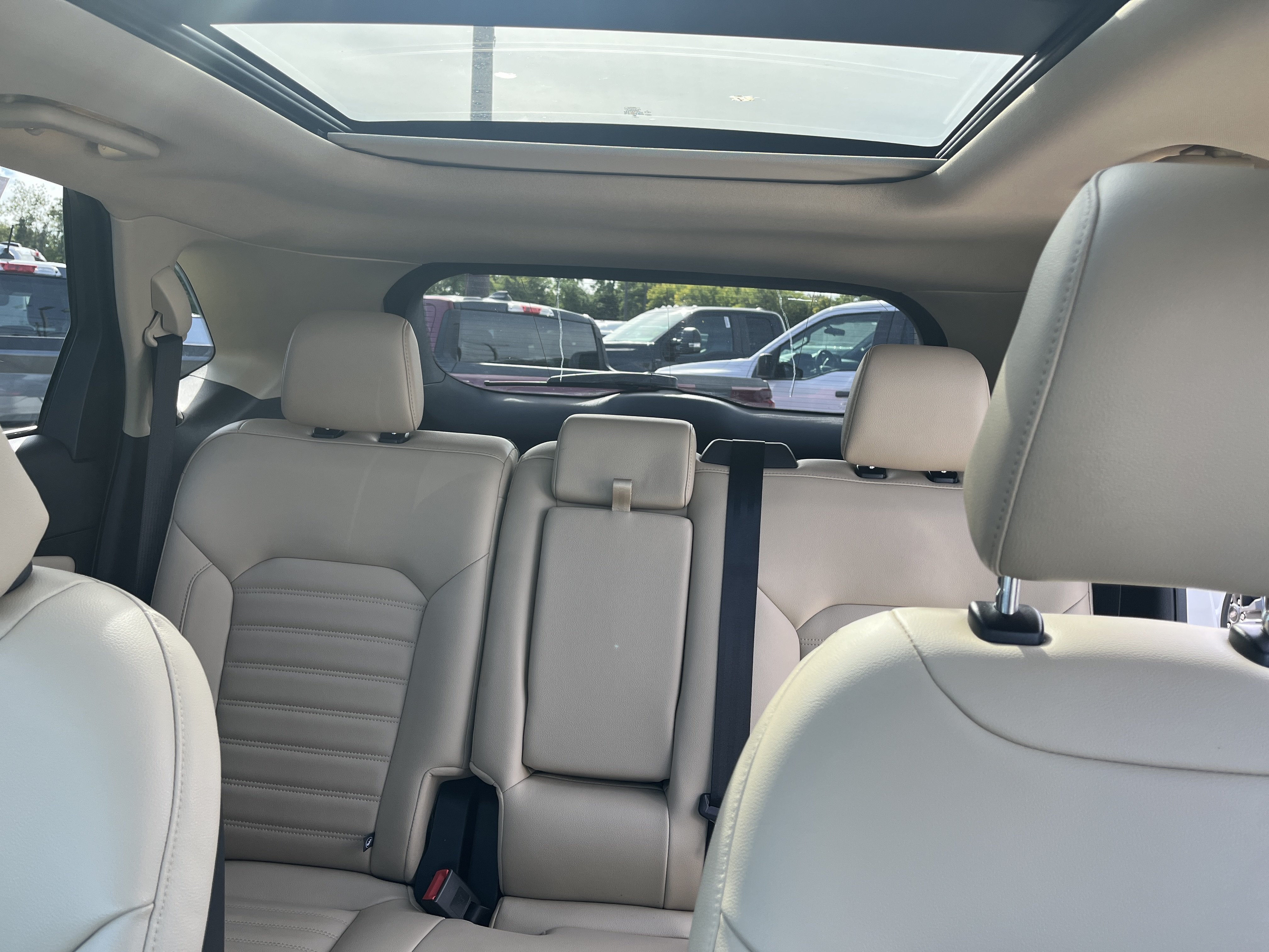 2023 Ford Edge Sport