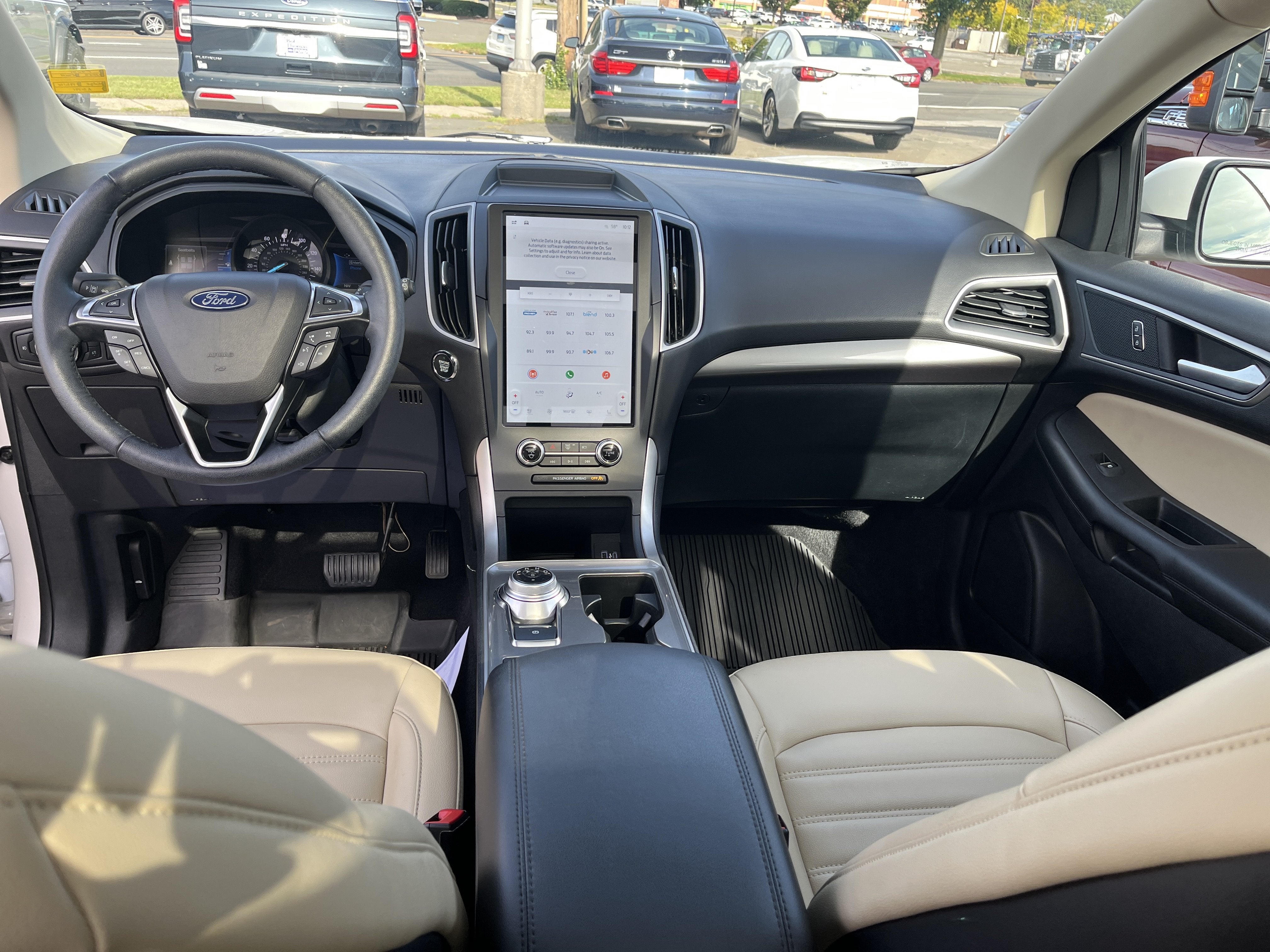 2023 Ford Edge Sport