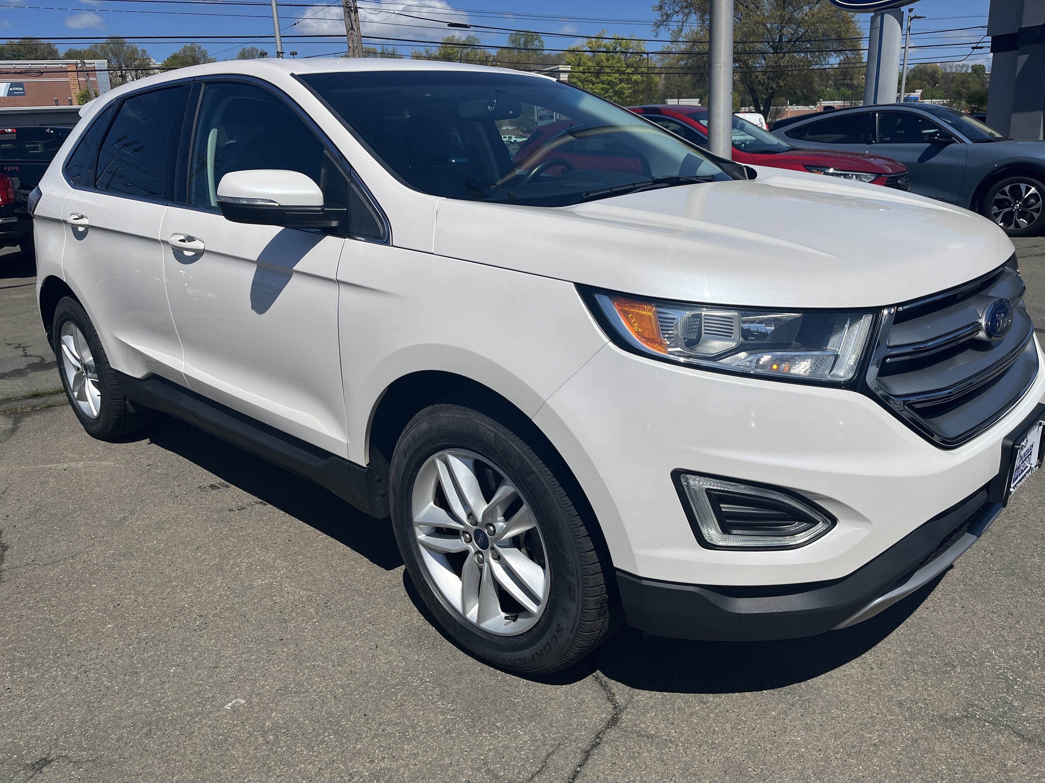 2016 Ford Edge SEL