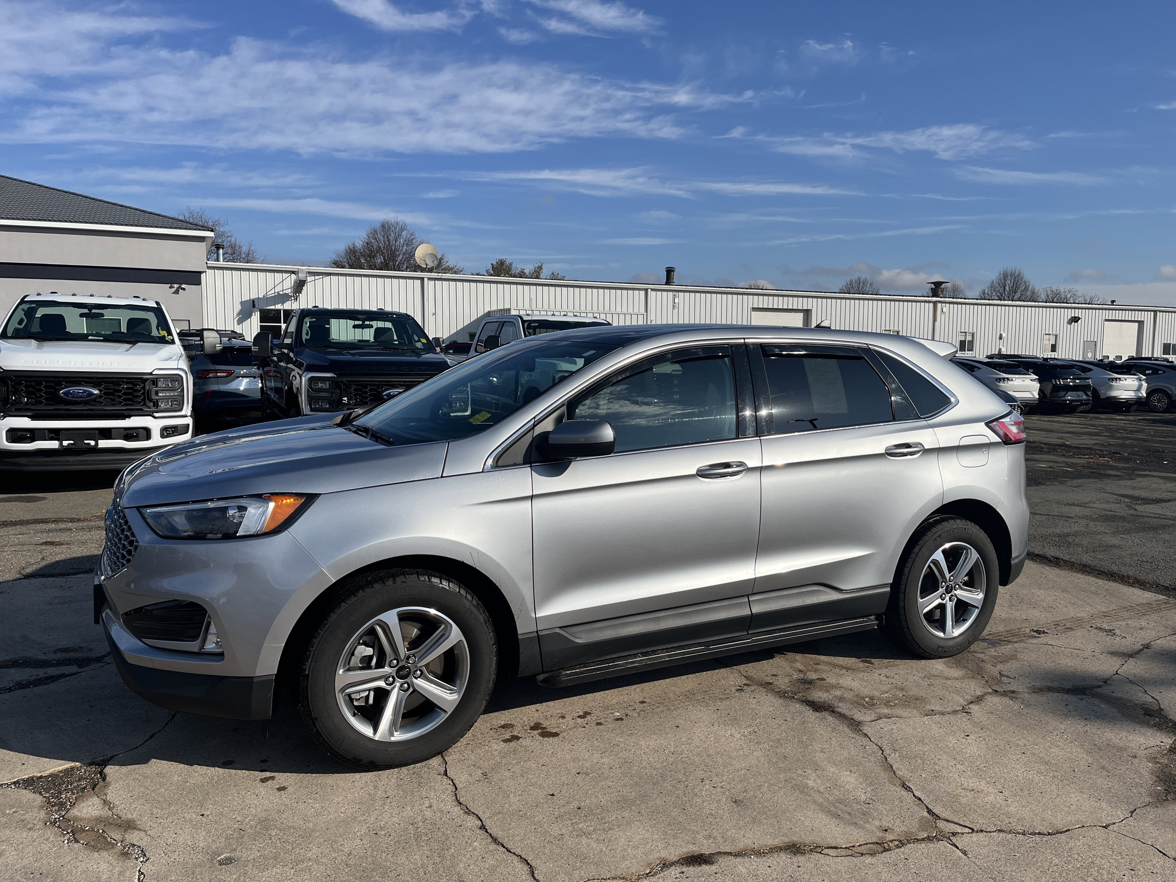 2024 Ford Edge SEL