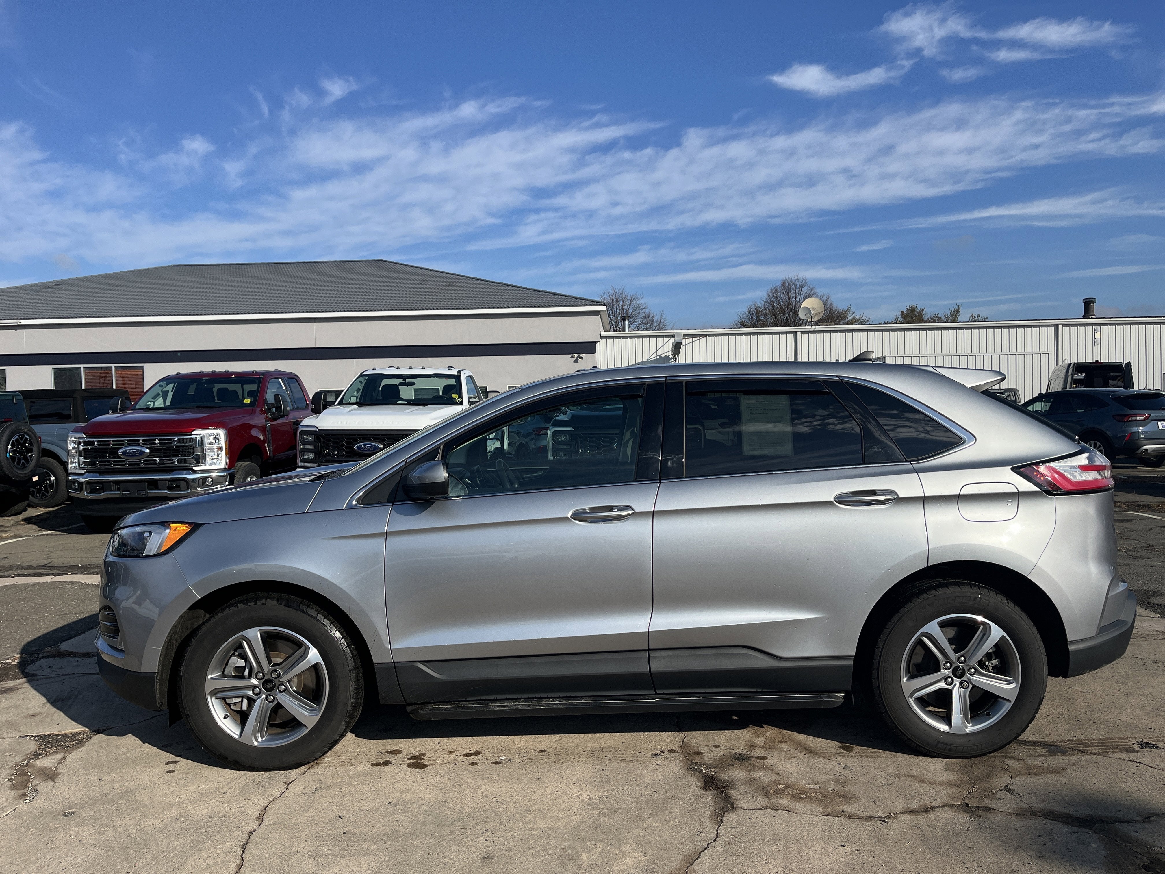2024 Ford Edge SEL