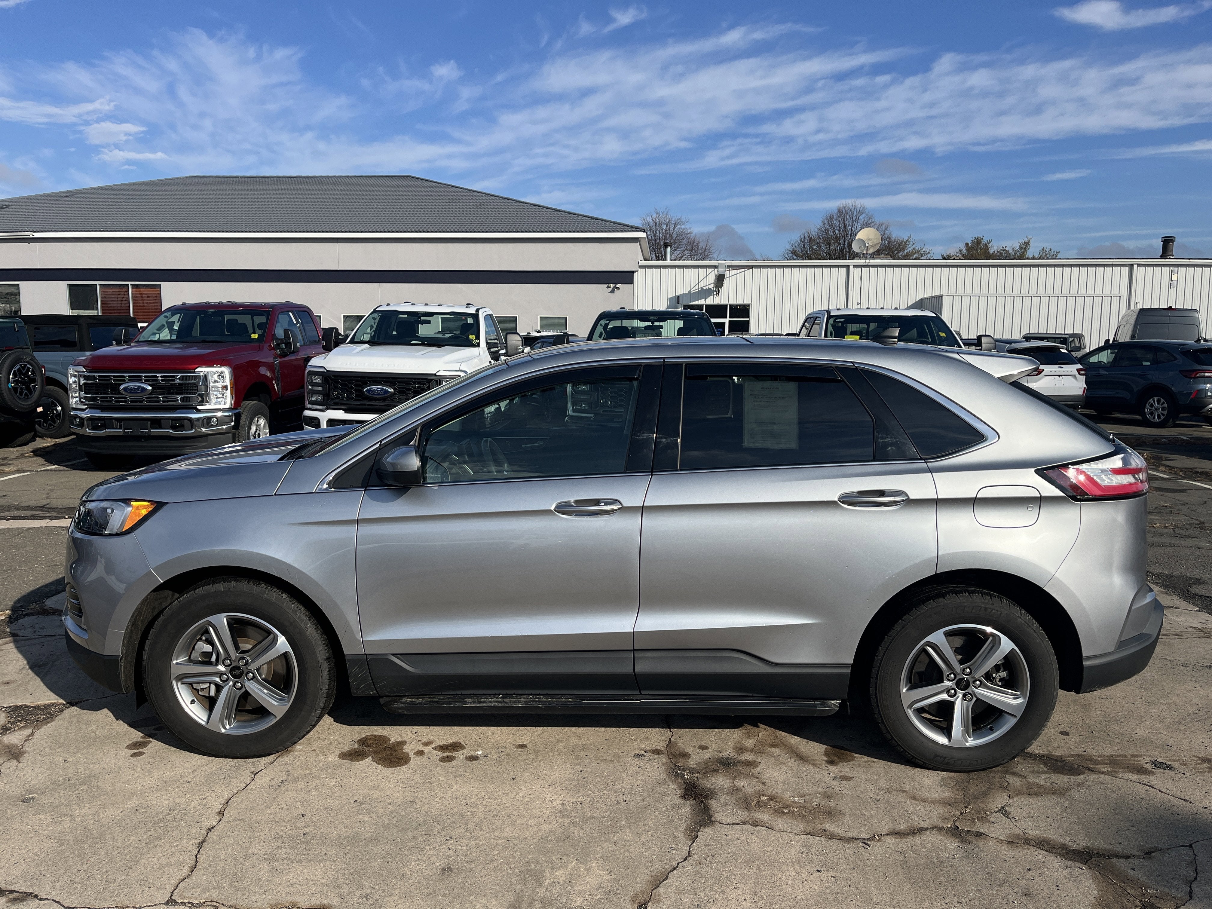 2024 Ford Edge SEL