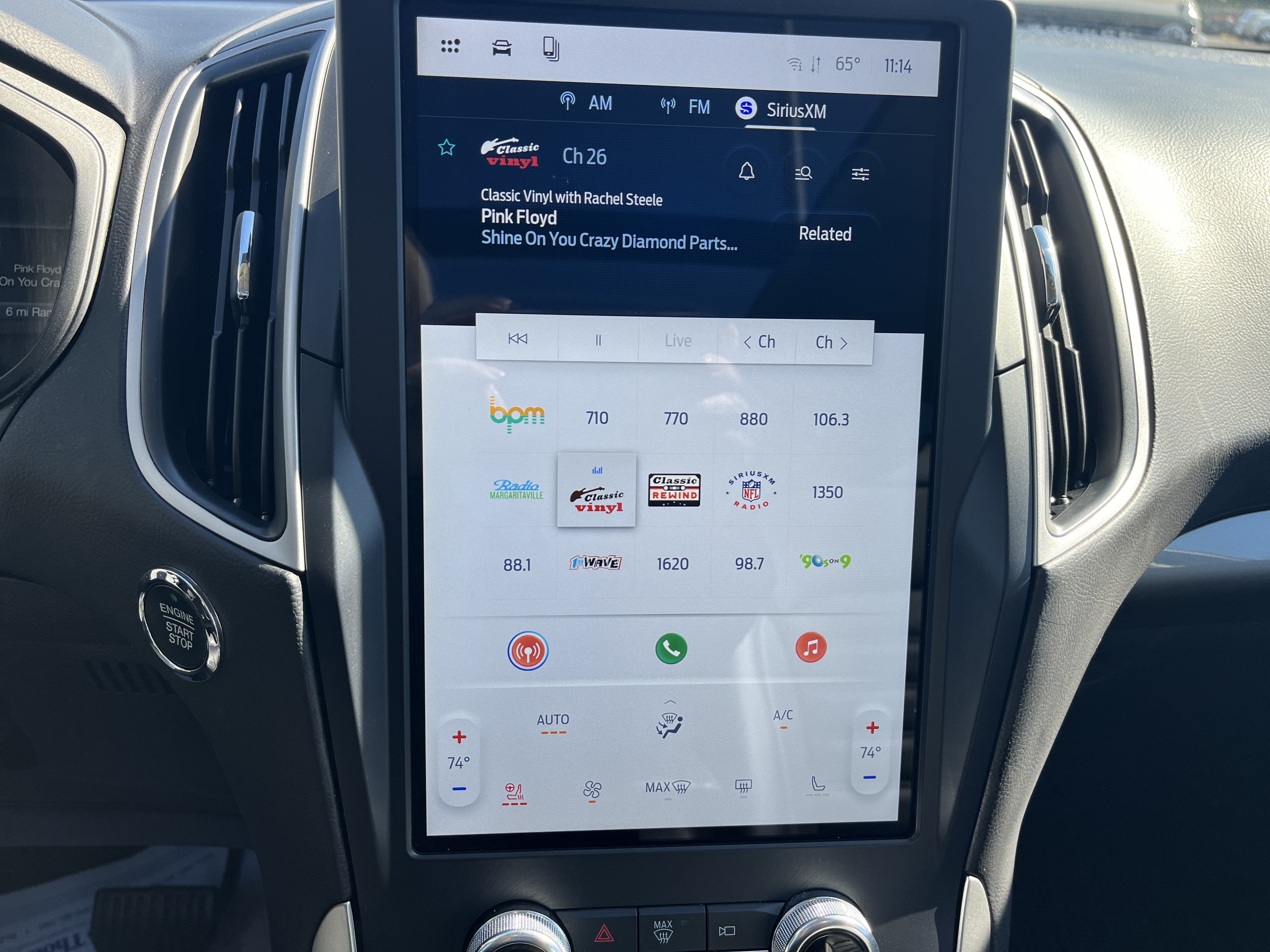 2024 Ford Edge SEL