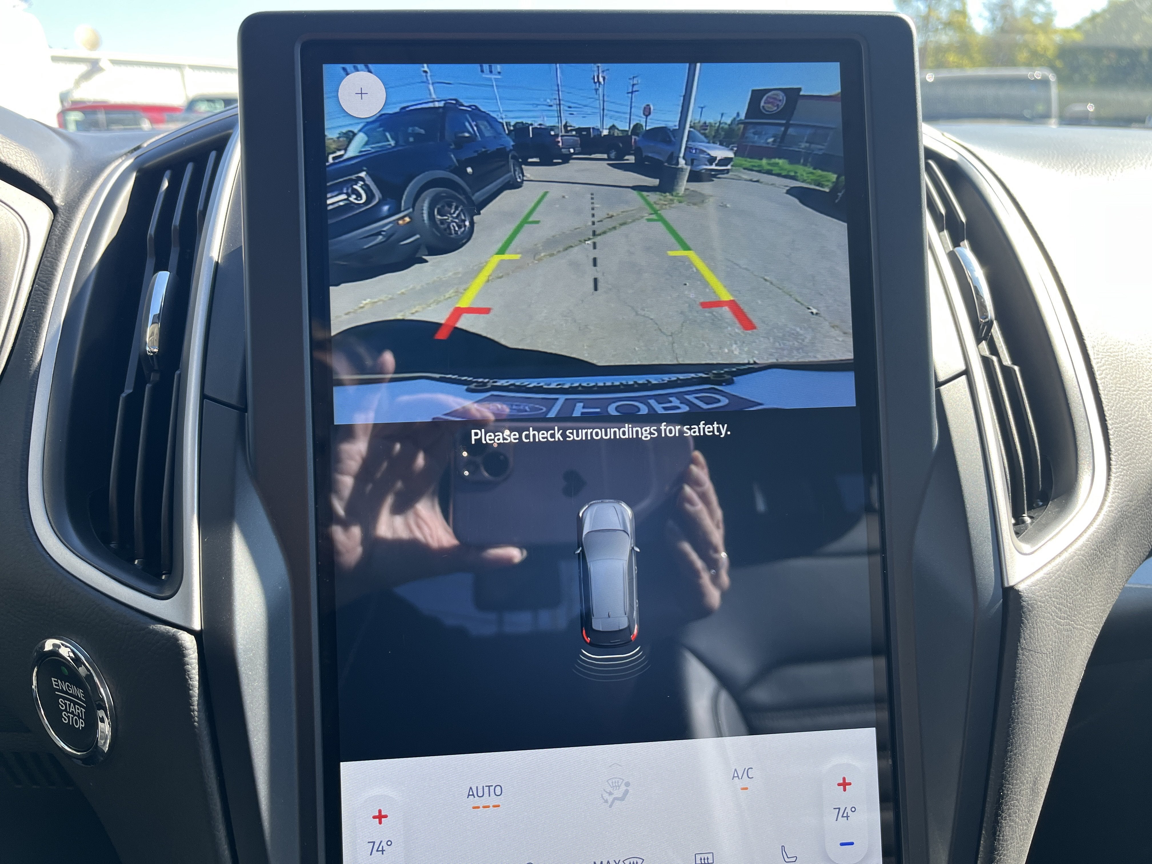 2024 Ford Edge SEL