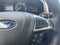 2023 Ford Edge AGATE BLAC
