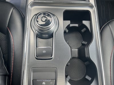 2023 Ford Edge AGATE BLAC