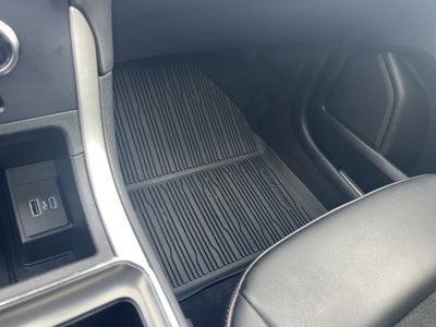 2023 Ford Edge AGATE BLAC