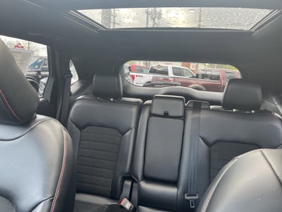 2023 Ford Edge AGATE BLAC