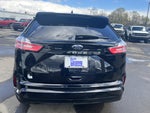 2023 Ford Edge AGATE BLAC