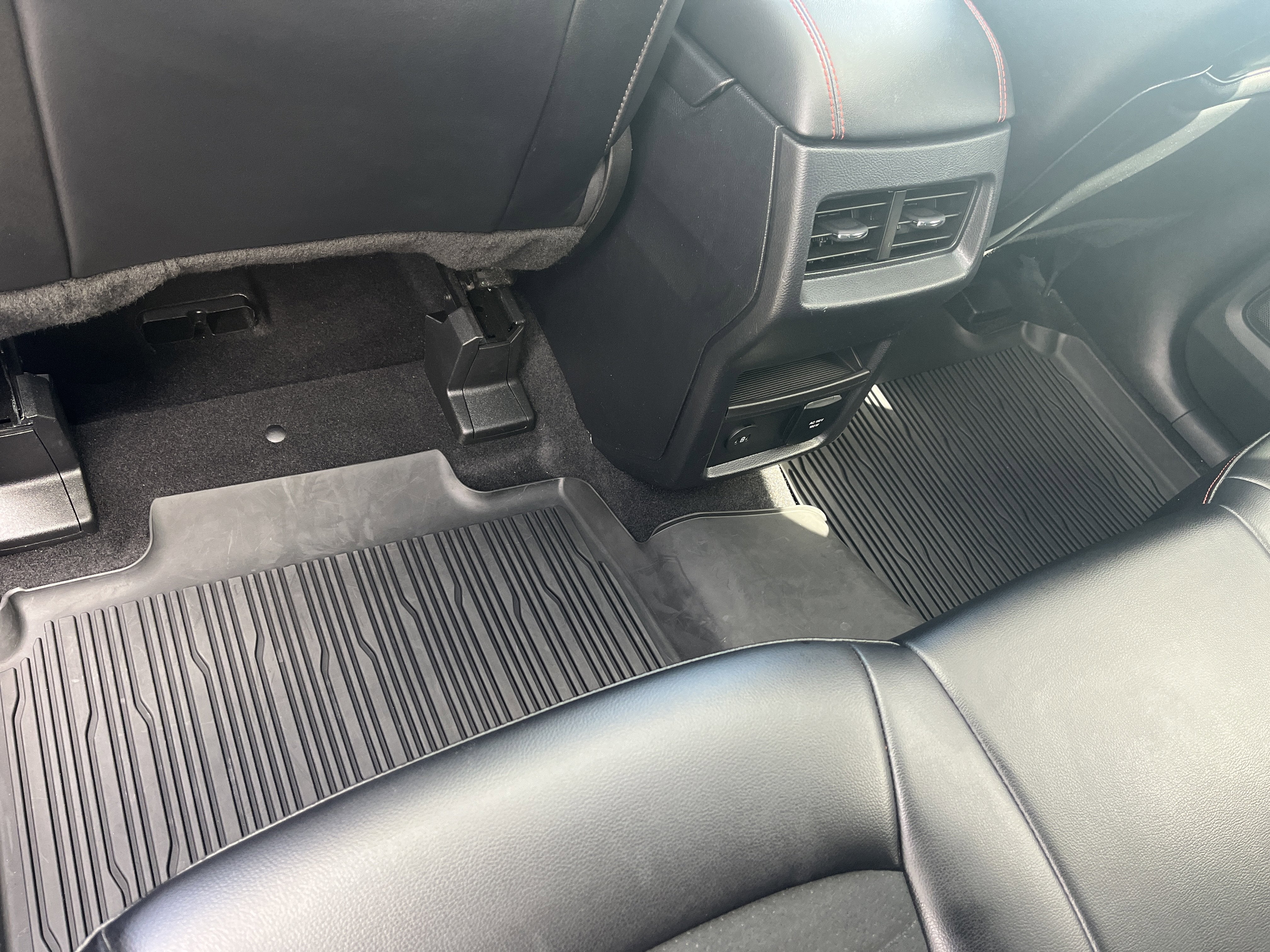 2023 Ford Edge AGATE BLAC
