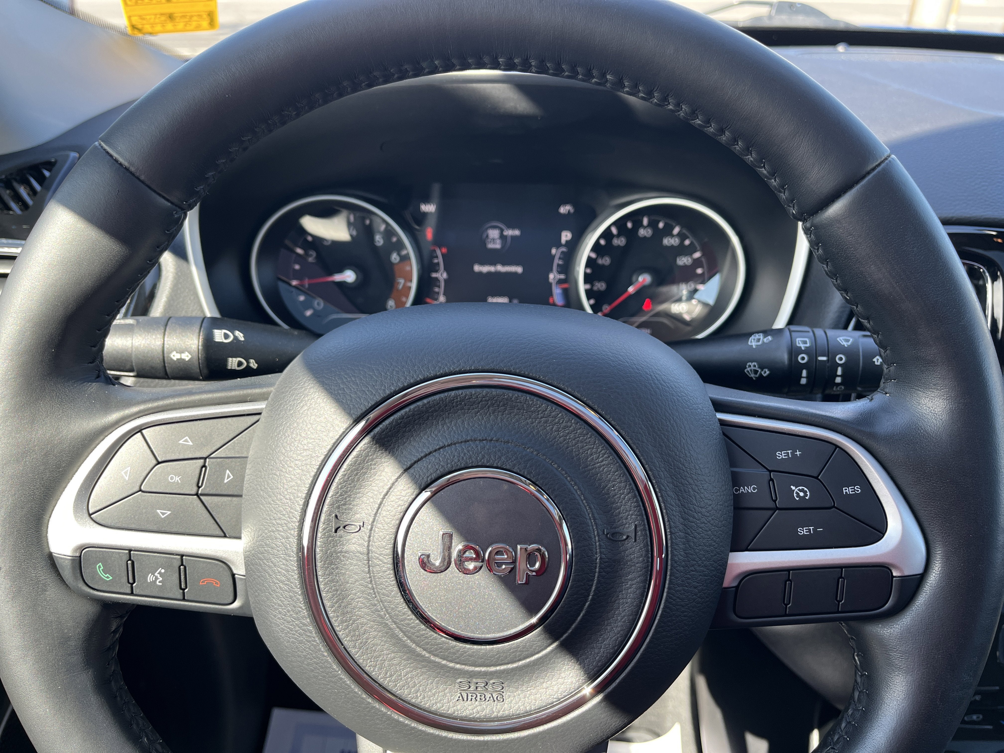 2019 Jeep Compass Altitude