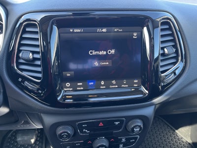 2019 Jeep Compass Altitude