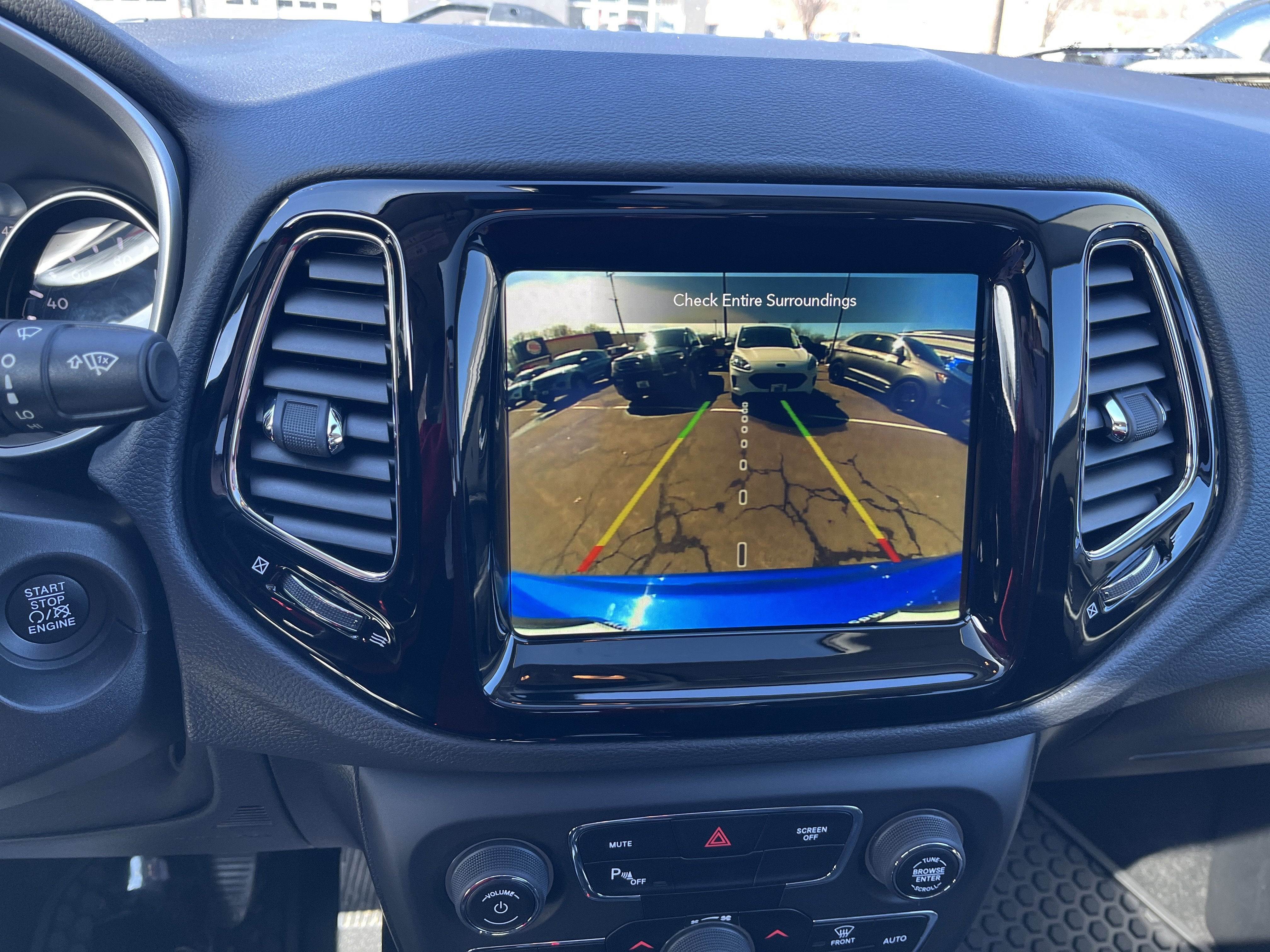 2019 Jeep Compass Altitude