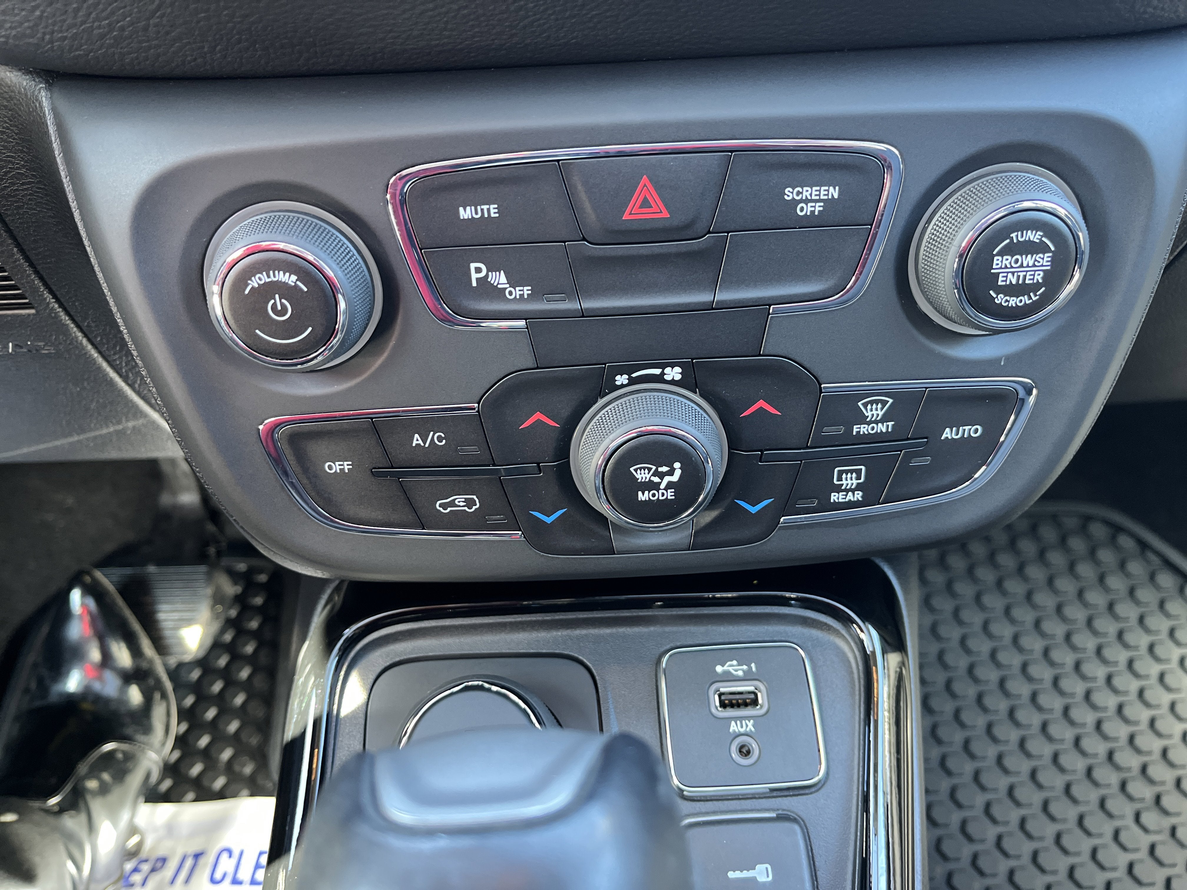 2019 Jeep Compass Altitude