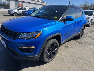 2019 Jeep Compass Altitude