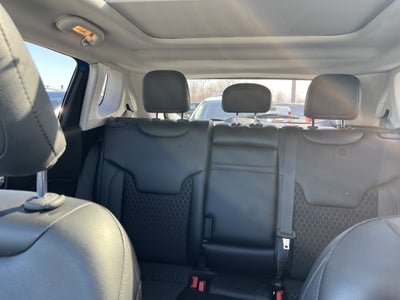 2019 Jeep Compass Altitude