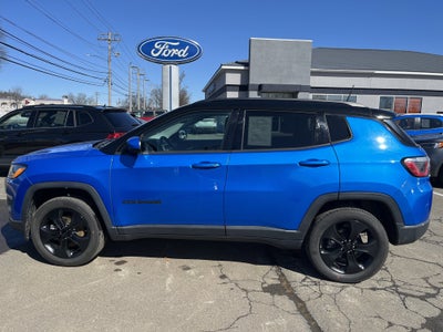 2019 Jeep Compass Altitude