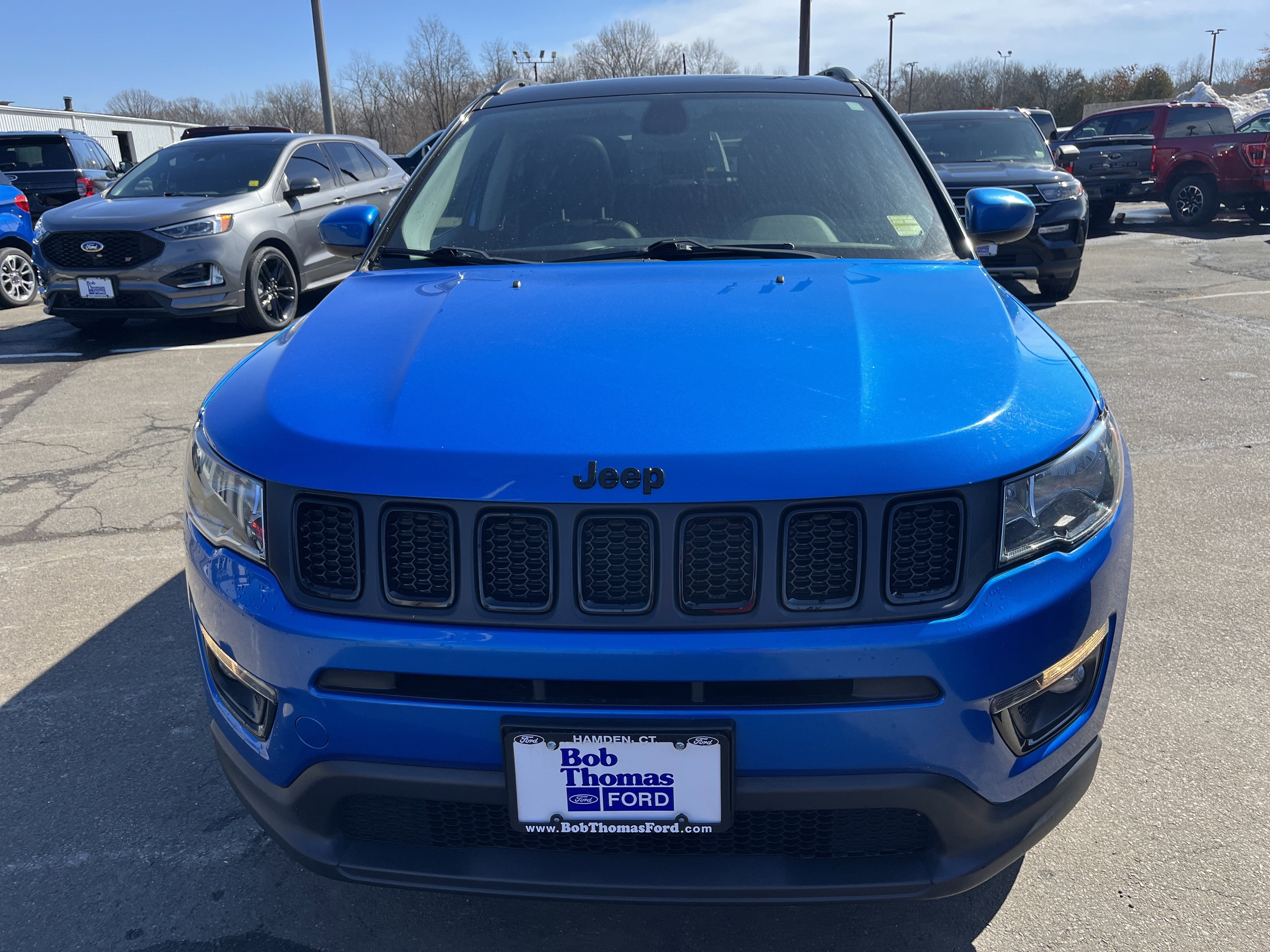 2019 Jeep Compass Altitude