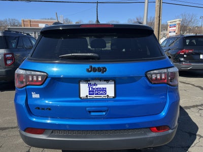 2019 Jeep Compass Altitude