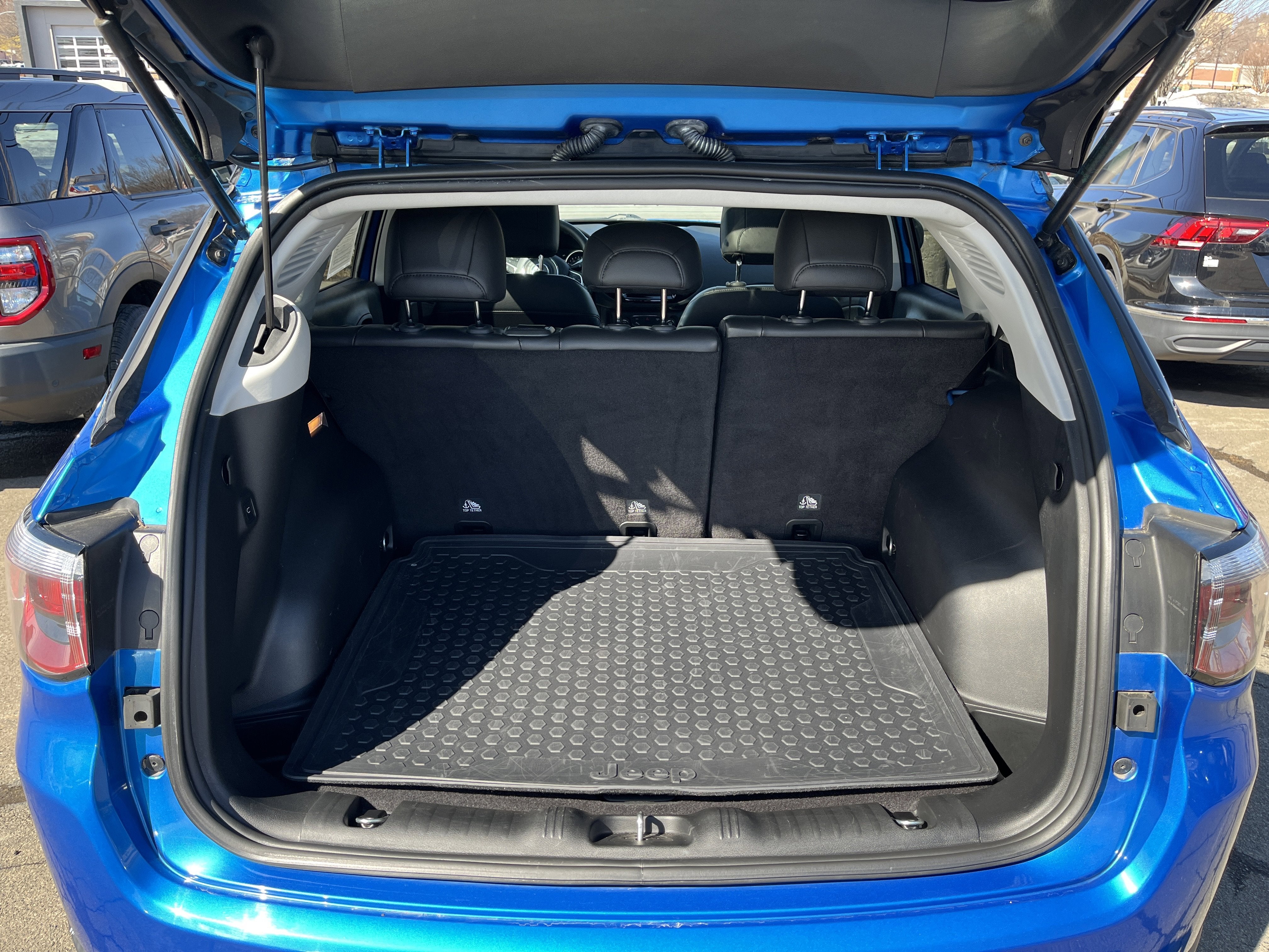 2019 Jeep Compass Altitude