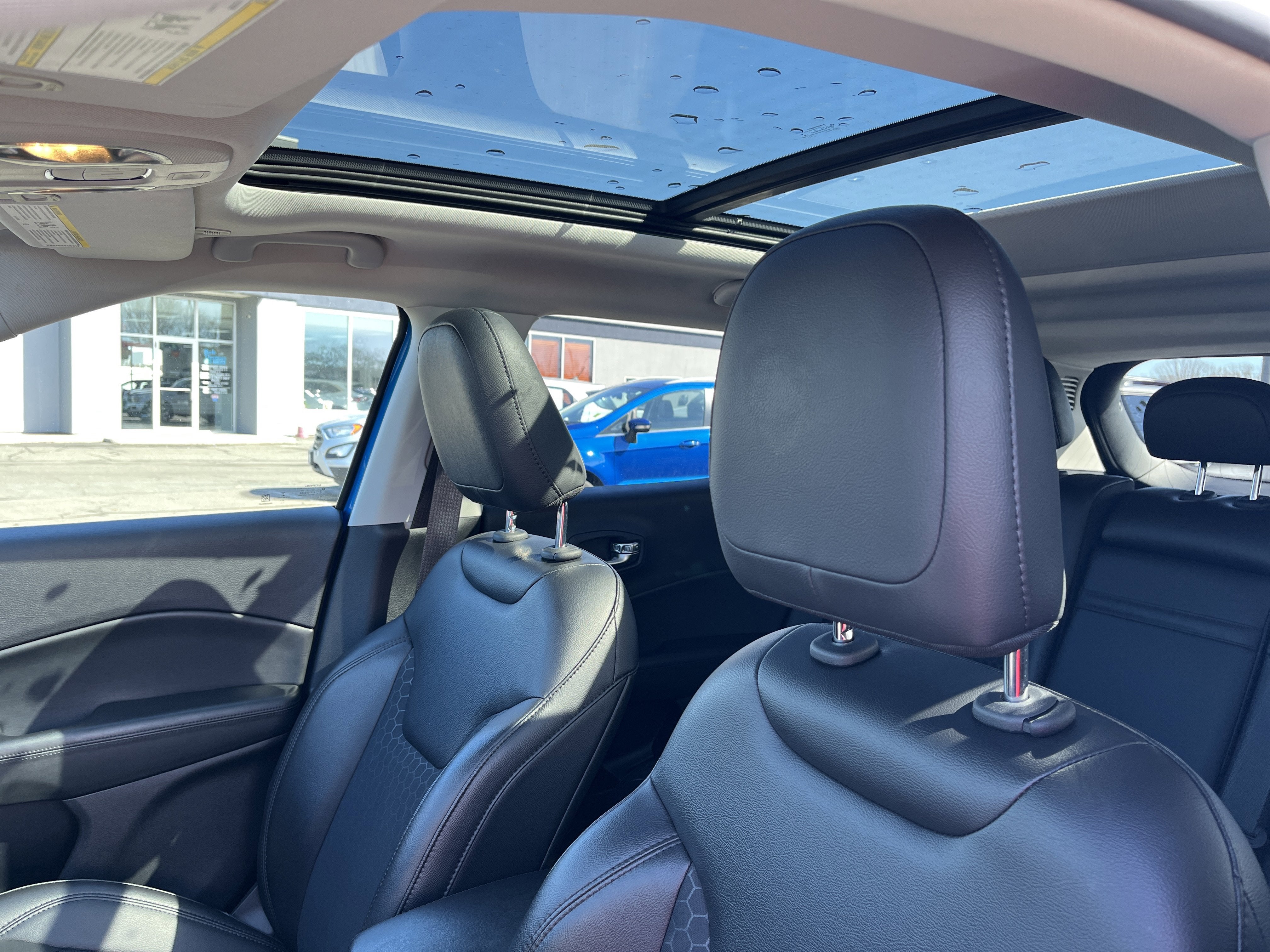 2019 Jeep Compass Altitude