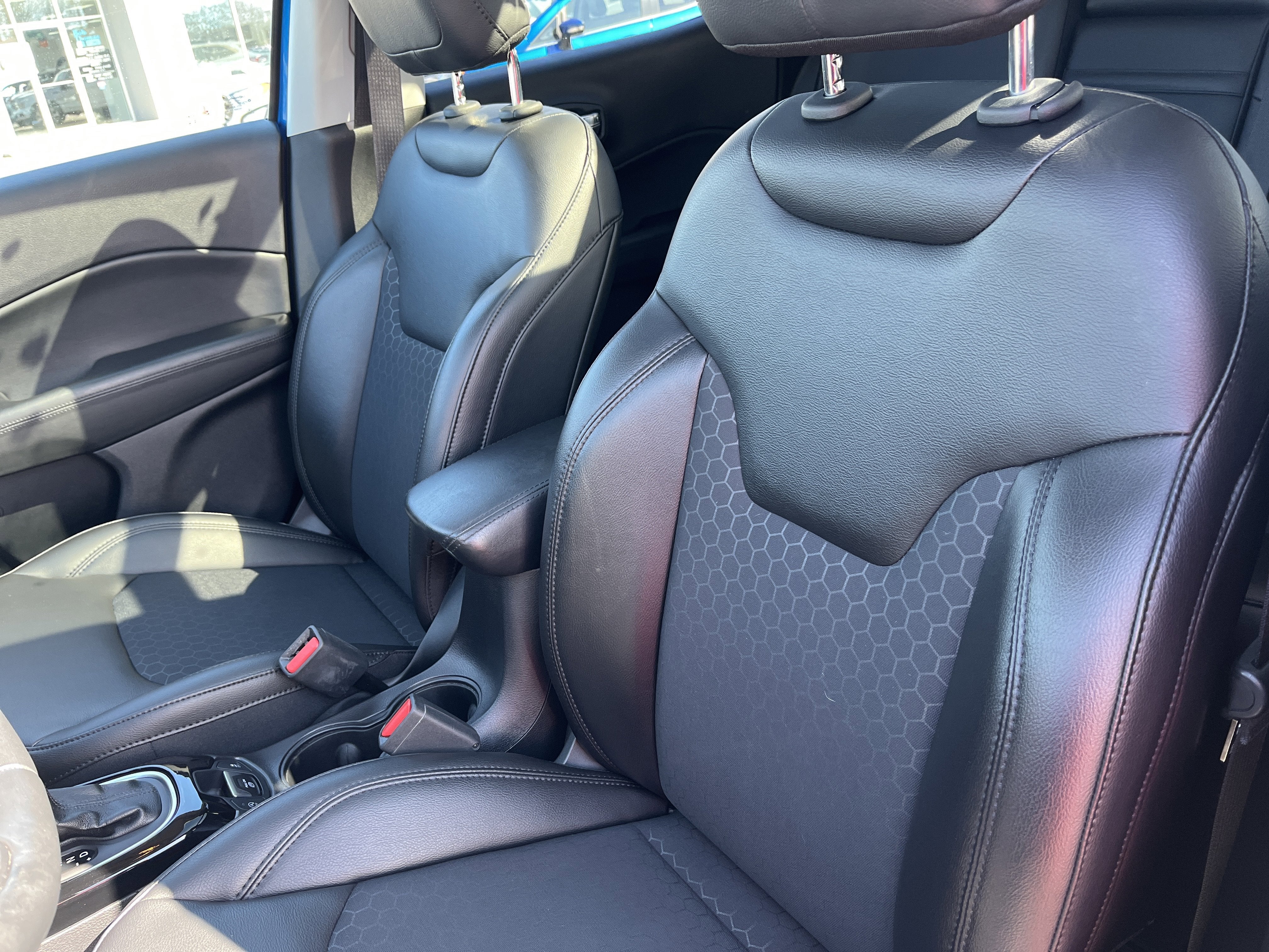 2019 Jeep Compass Altitude