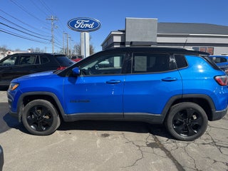2019 Jeep Compass Altitude