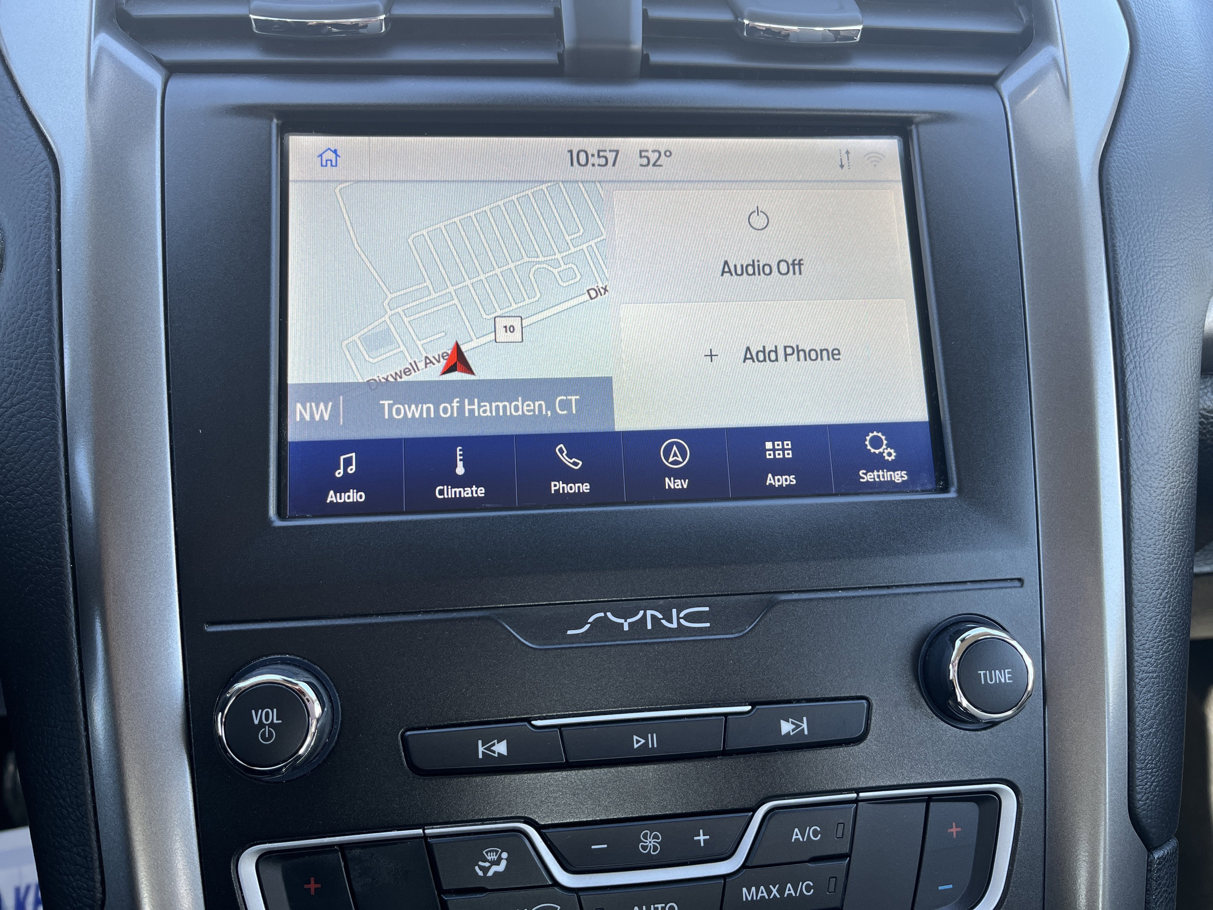 2020 Ford Fusion S