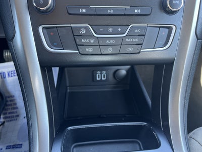 2020 Ford Fusion S