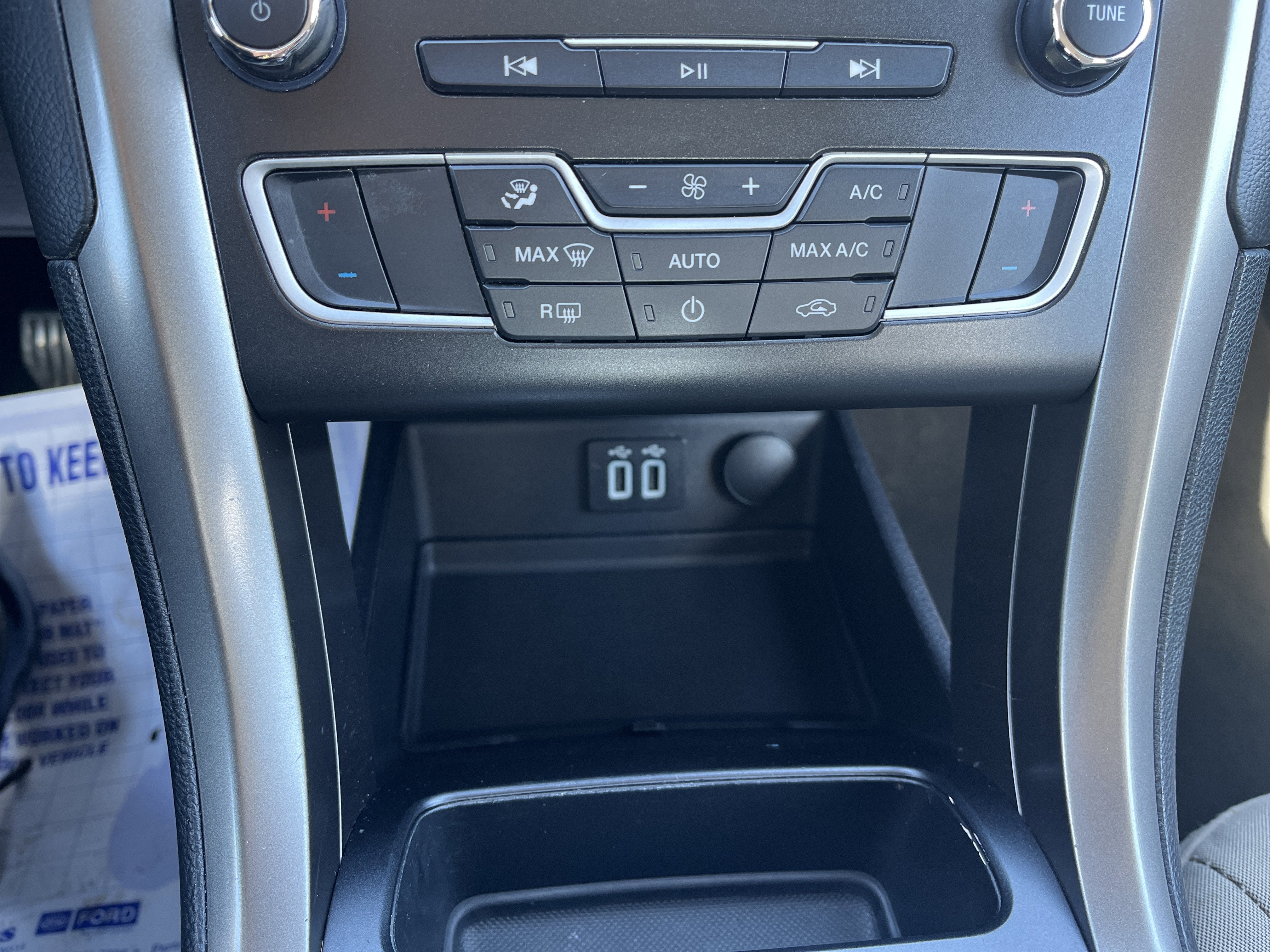 2020 Ford Fusion S