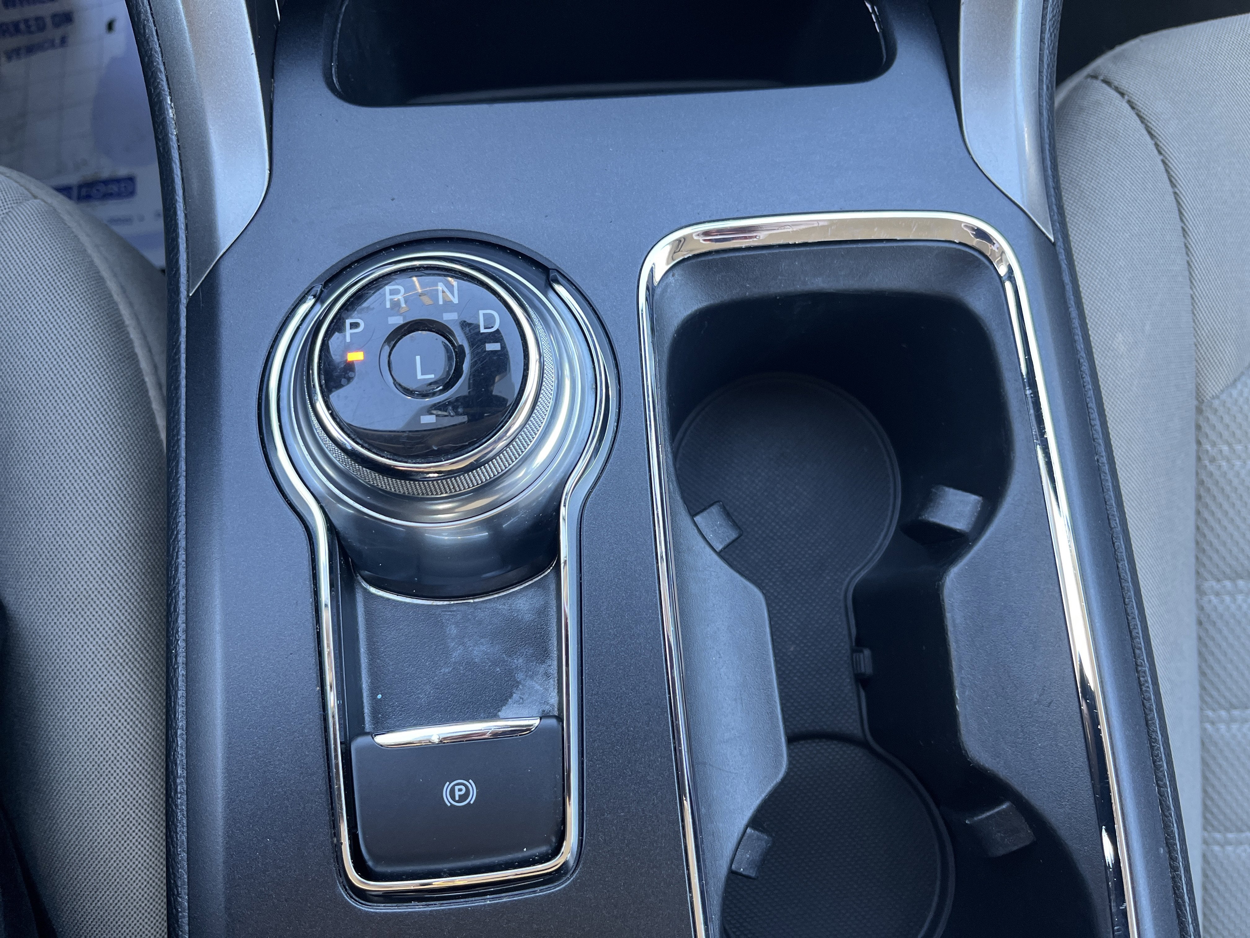 2020 Ford Fusion S