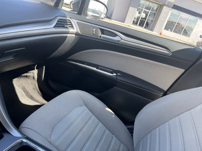 2020 Ford Fusion S