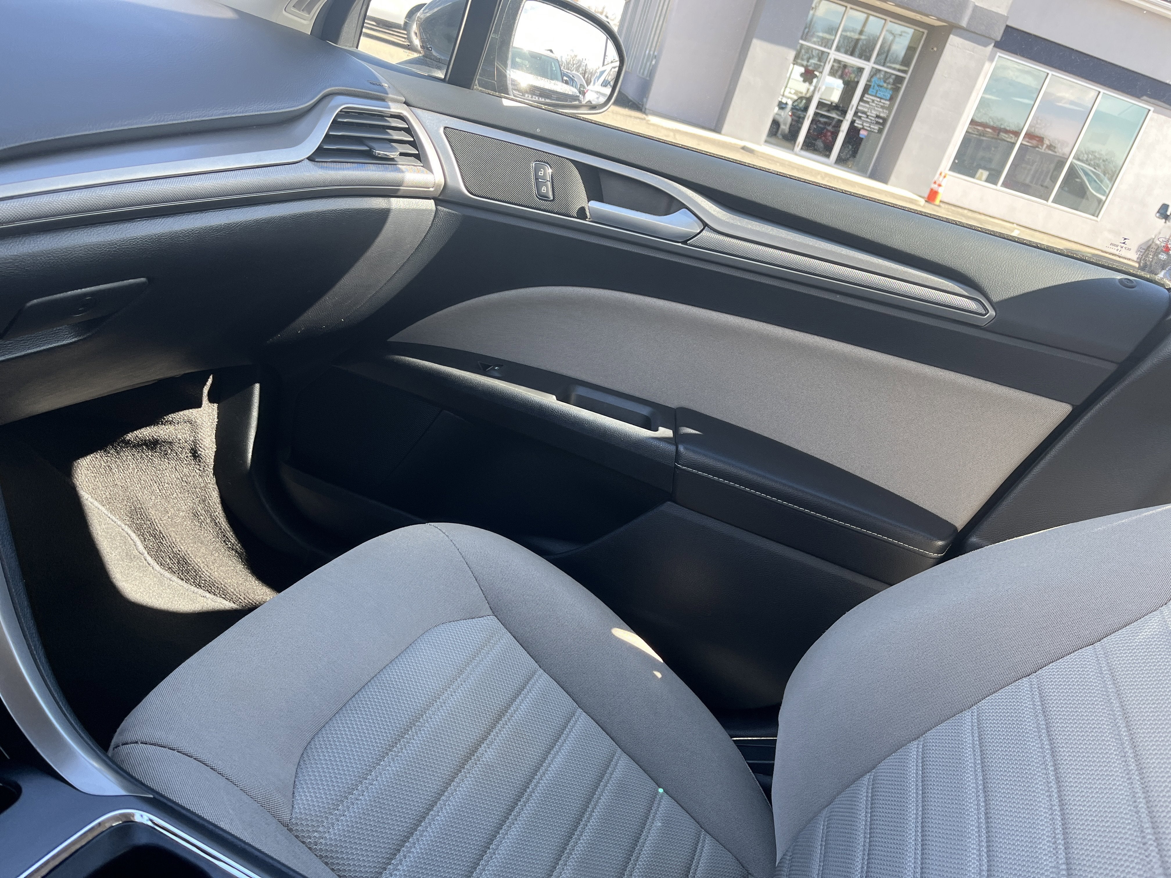 2020 Ford Fusion S