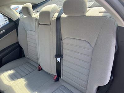 2020 Ford Fusion S