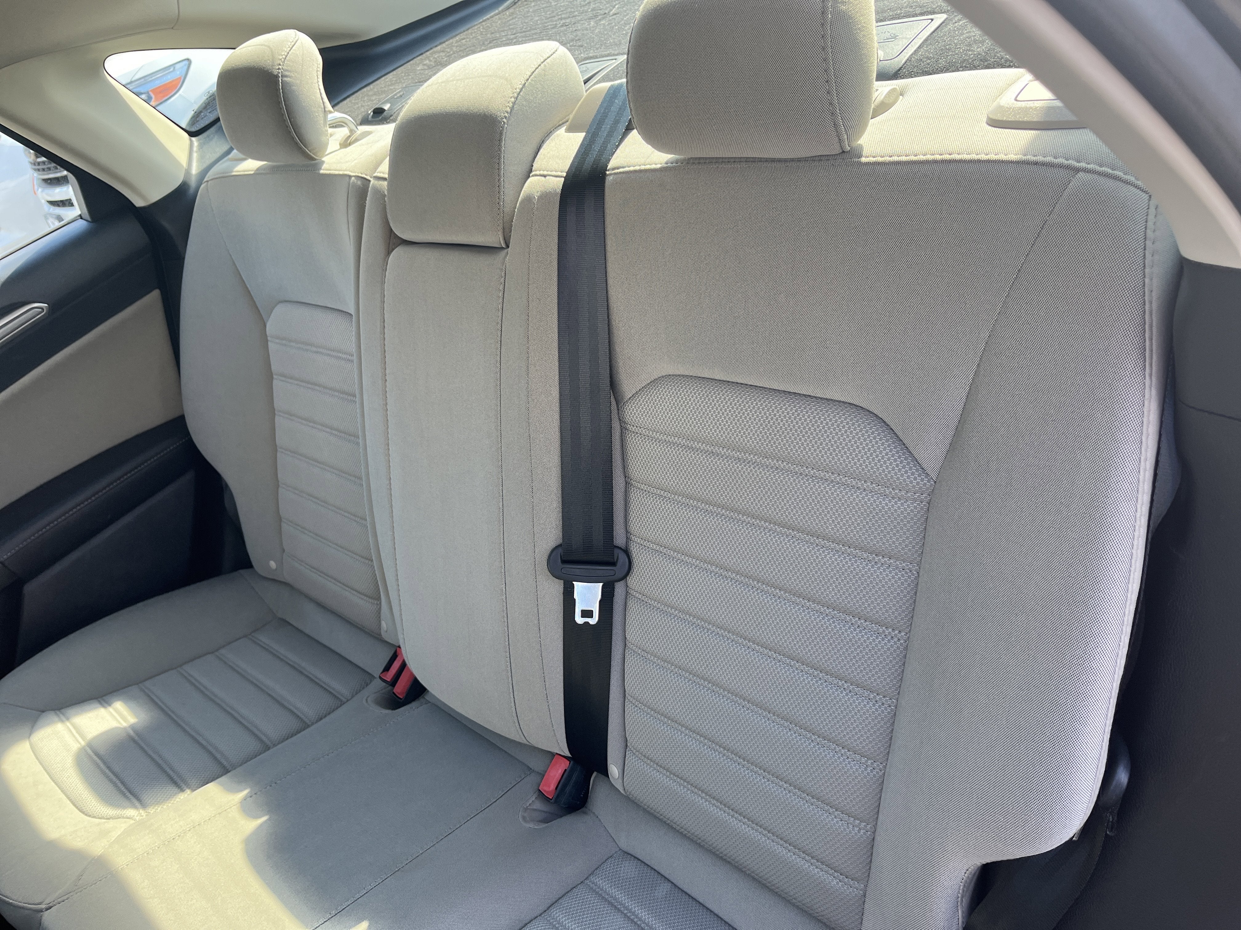 2020 Ford Fusion S