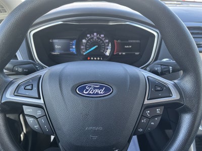 2020 Ford Fusion S