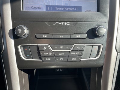 2020 Ford Fusion Hybrid SE