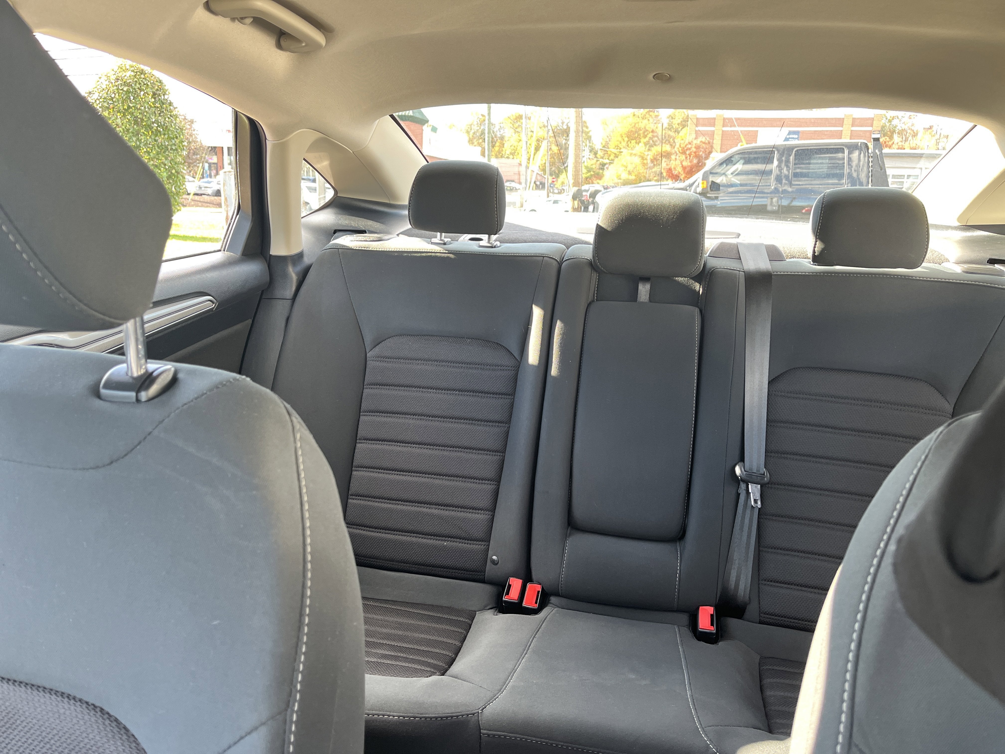 2020 Ford Fusion Hybrid SE