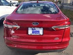 2020 Ford Fusion Hybrid SE